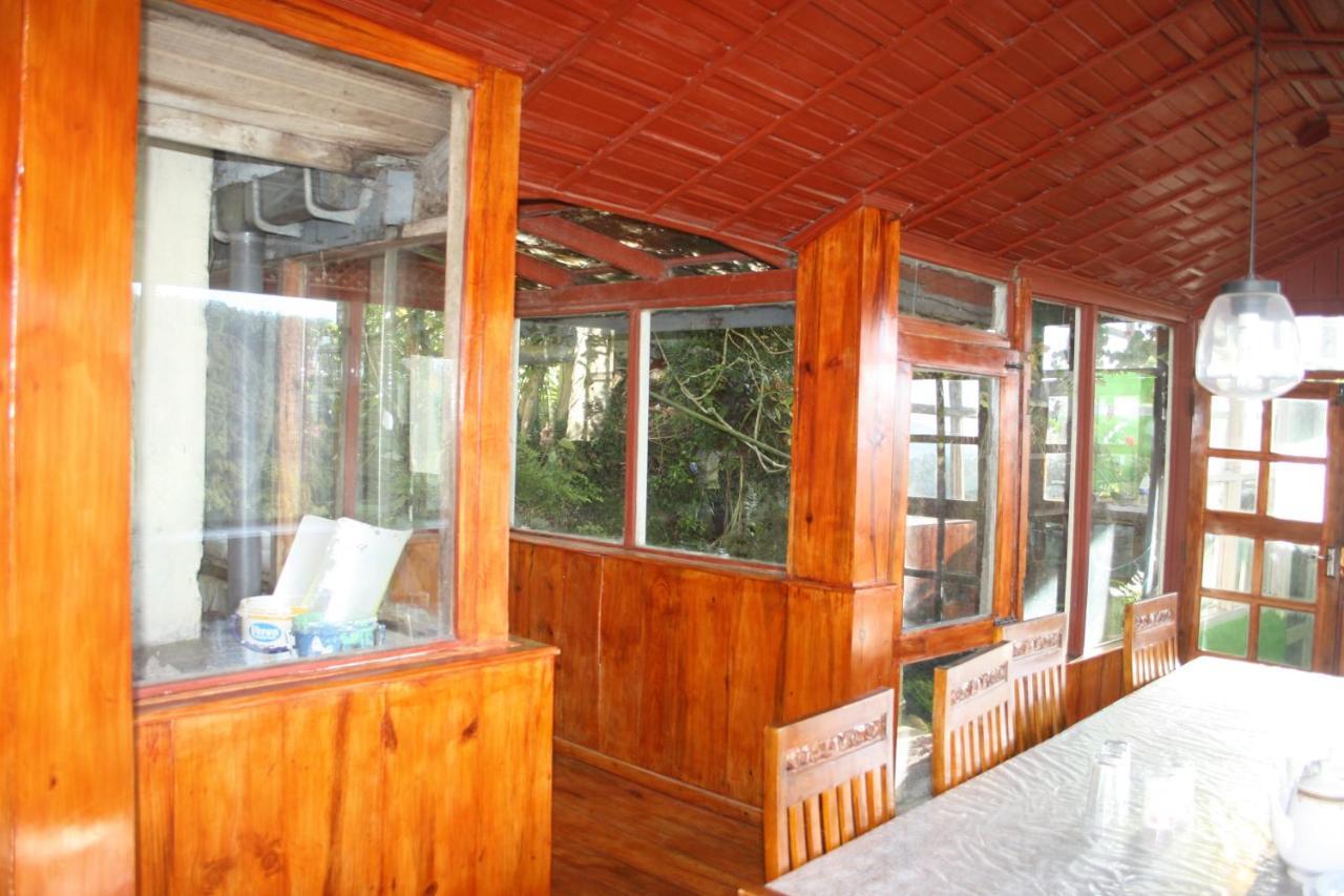 Bezel Bungalow 누와라 엘리야 외부 사진